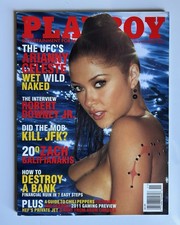 Playboy Magazine November 2010