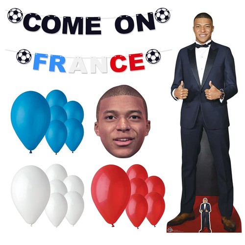 France party decoration kit - decoration,
