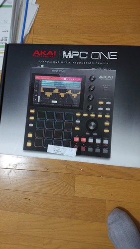 Akai mpc one - mpc,