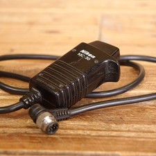 Used nikon remote cord - used, mc-30
