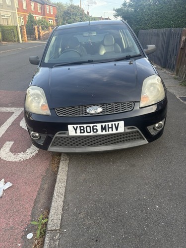 2006 ford fiesta - s, 1.6