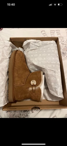 Ugg mini bailey - , bling