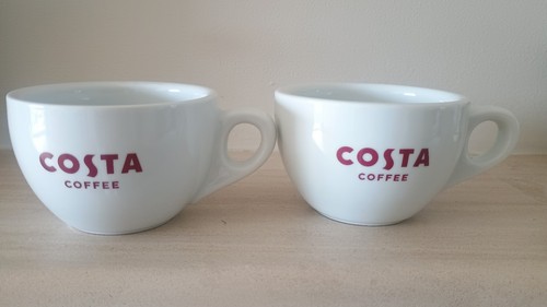 Pair costa coffee - pair,