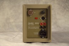 QUAD 303 Vintage Stereo HiFi Power Amplifier