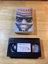 Visitors from space the - visitors,