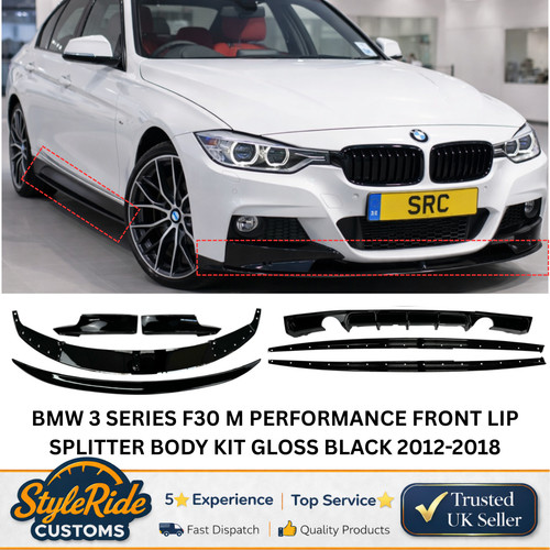Bmw series f30 performance - 3,