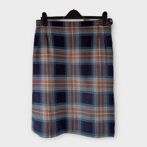 Vintage tartan plaid - tartan, skirt