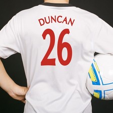 Customise football kits - customise, shirt