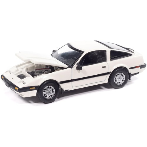 1984 nissan 300zx mint - 300zx, white