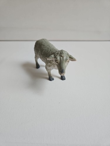 Farm animals sheep - farm, plastic