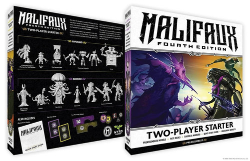 Two player starter - two‑player,