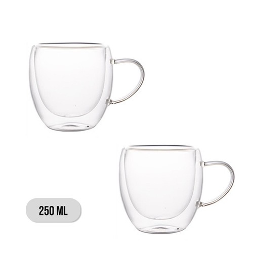 Double wall insulated - double,