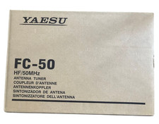 Yaesu FC-50 Automatic Antenna