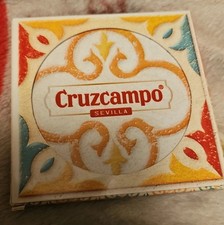 Cruzcampo Sevilla Ceramic Beer