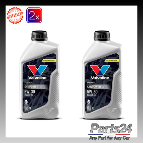 Valvoline synpower 5w 30 - valvoline,