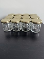 12 x Mini Preserve Jam Sauce