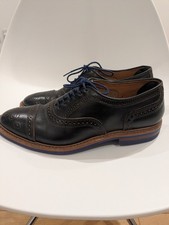 Allen Edmonds Leather Brogues