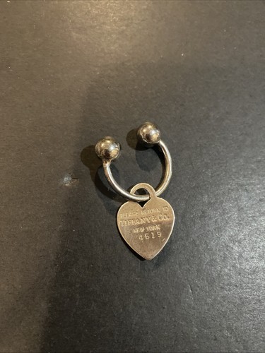 Tiffany sterling silver - sterling,
