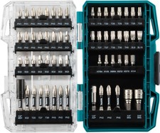 Makita 50-Piece Alloy Steel