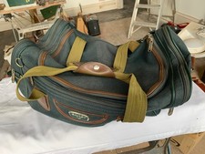 Sturdy, vintage green Antler