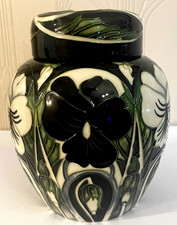 Moorcroft Harlequinade Ginger