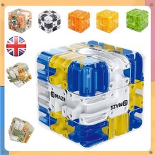 Large 3D Labyrinth Puzzle Maze