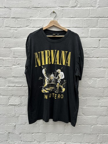 Official nirvana shirt in - nirvana,