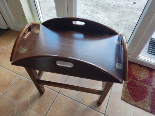 Vintage folding butler - vintage,