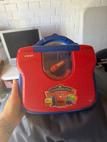 Tech chuggington laptop - tech,