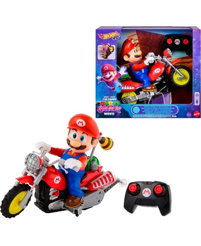 Hot wheels mario - wheels,