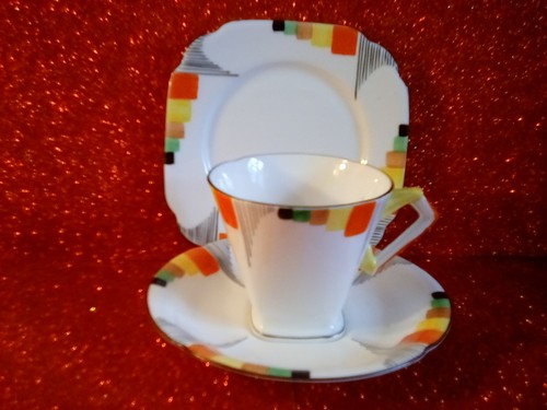 Vintage flosmaron china - vintage, art