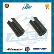 BONNET HINGE BUSH SET FOR LAND