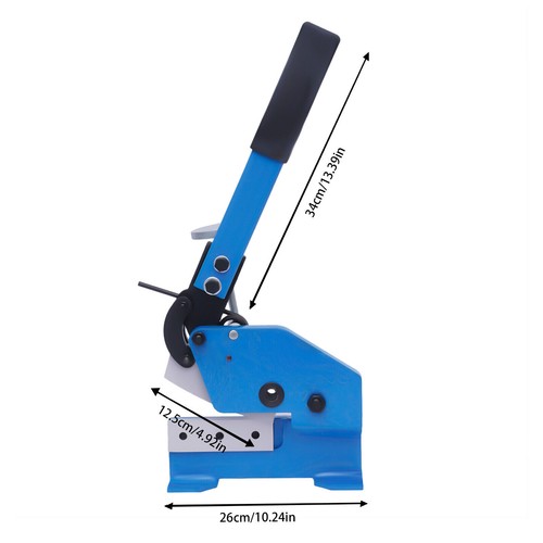 125mm metal cutting - metal, bench