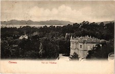 CPA AK CANNES - Vue sur