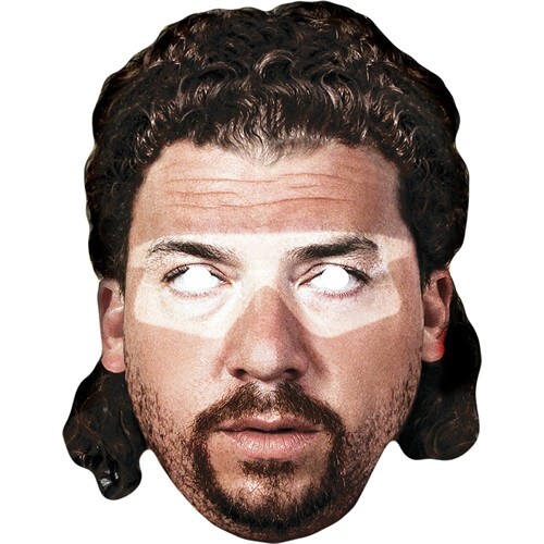 Kenny powers celebrity card - powers,