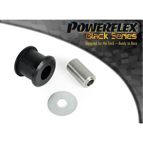 Powerflex black engine mnt - black,