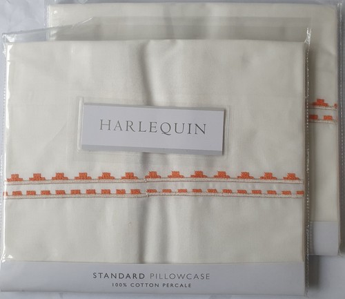 Harlequin standard pillowcase - harlequin,