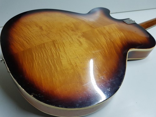 Framus atlantic semi - atlantic,