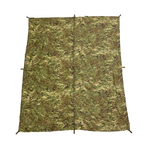British army mtp basha - british,
