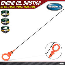 Engine Oil Dipstick Level for