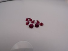 Corundum Synthetic Loose Gem
