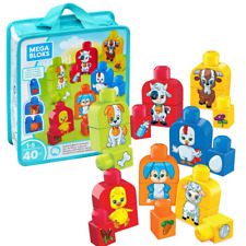 Fisher Price Mega Bloks Build