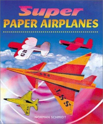 Super paper airplanes - paper, by
