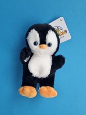 Build bear penguin mini - build,