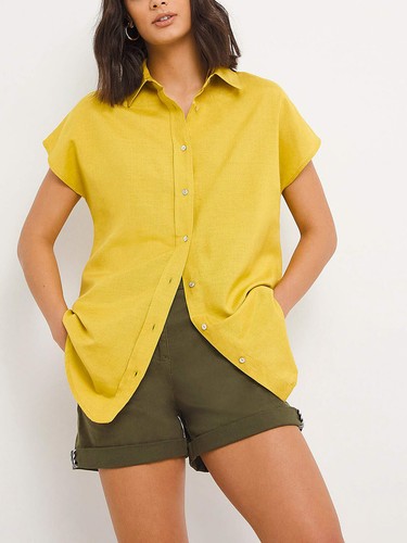 Williams chartreuse short - jd,