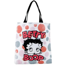 Betty Boop Large Tote Bag 2008