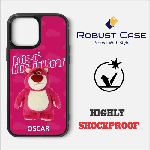 Personalised shockproof cover - shockproof,