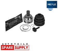 JOINT KIT, DRIVESHAFT FOR