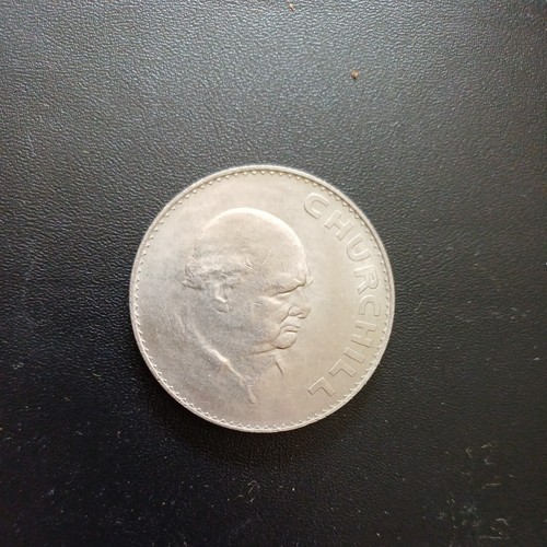 1965 crown winston churchill - 1965,