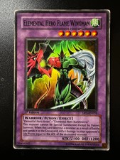 Elemental Hero Flame Wingman